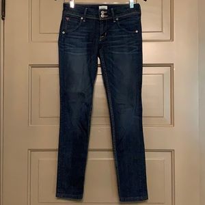 Hudson Jeans Straight Leg